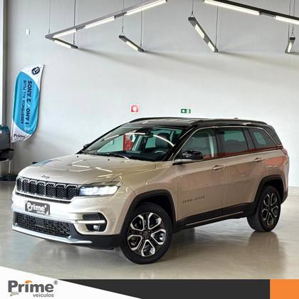 JEEP COMMANDER 1.3 T270 TURBO FLEX LIMITED AT6